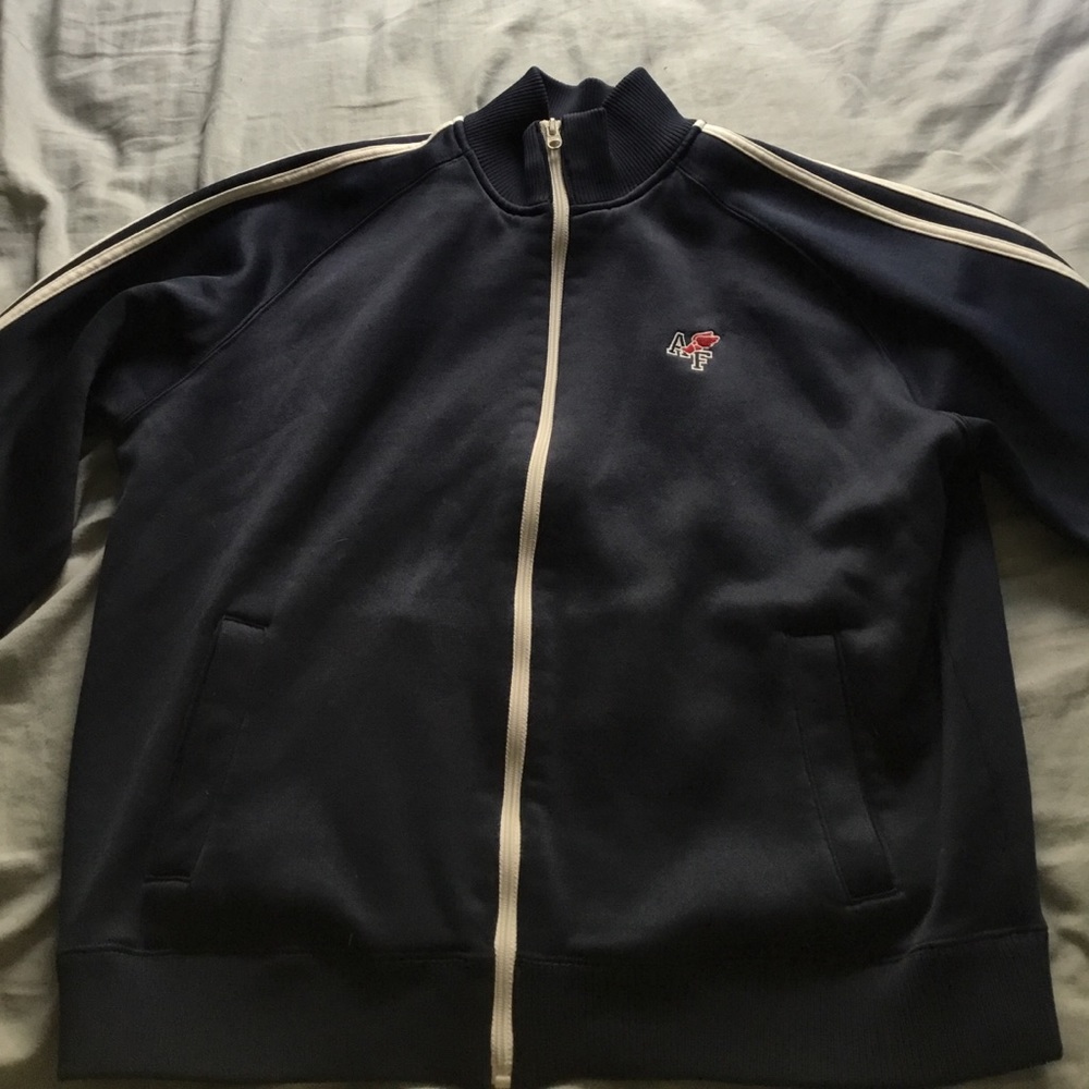 Abercrombie & Fitch zip up